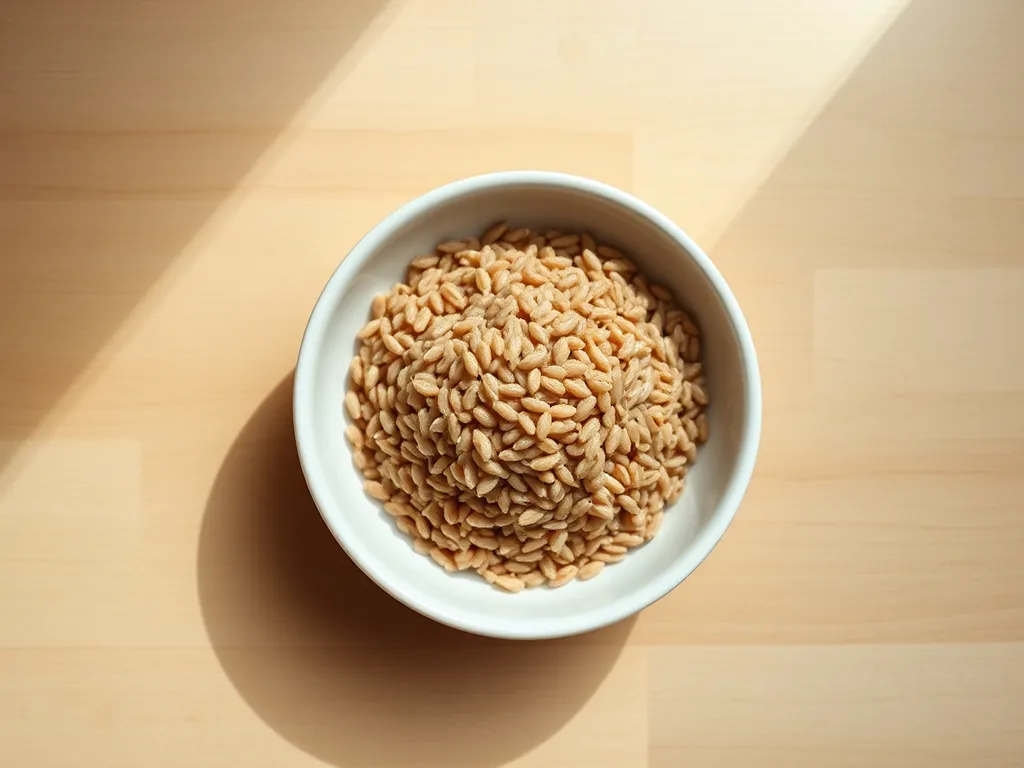 How to tell if brown rice is still good or has gone rancid