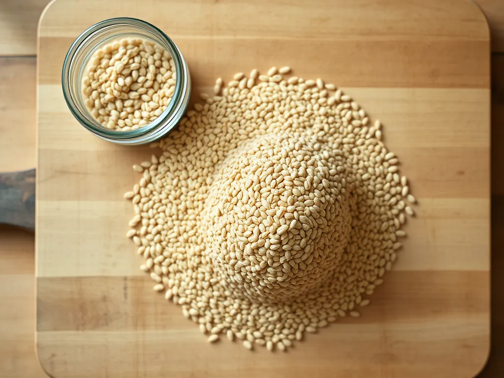 How long does buckwheat stay fresh in the pantry?