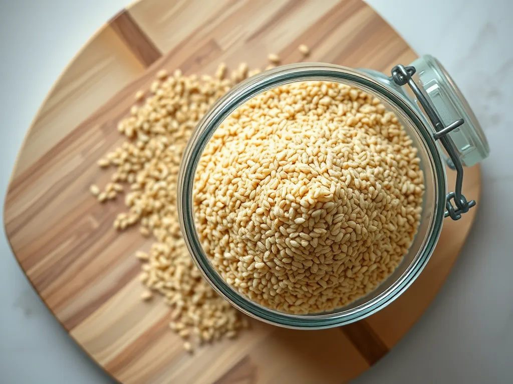 Pantry Storage Guide & Shelf-Life Timeline