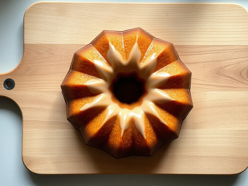 How to Store and Identify Fresh Bundt Cake