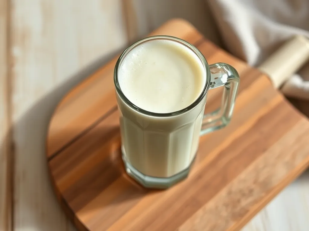 How to determine if your buttermilk shake is still safe to drink
