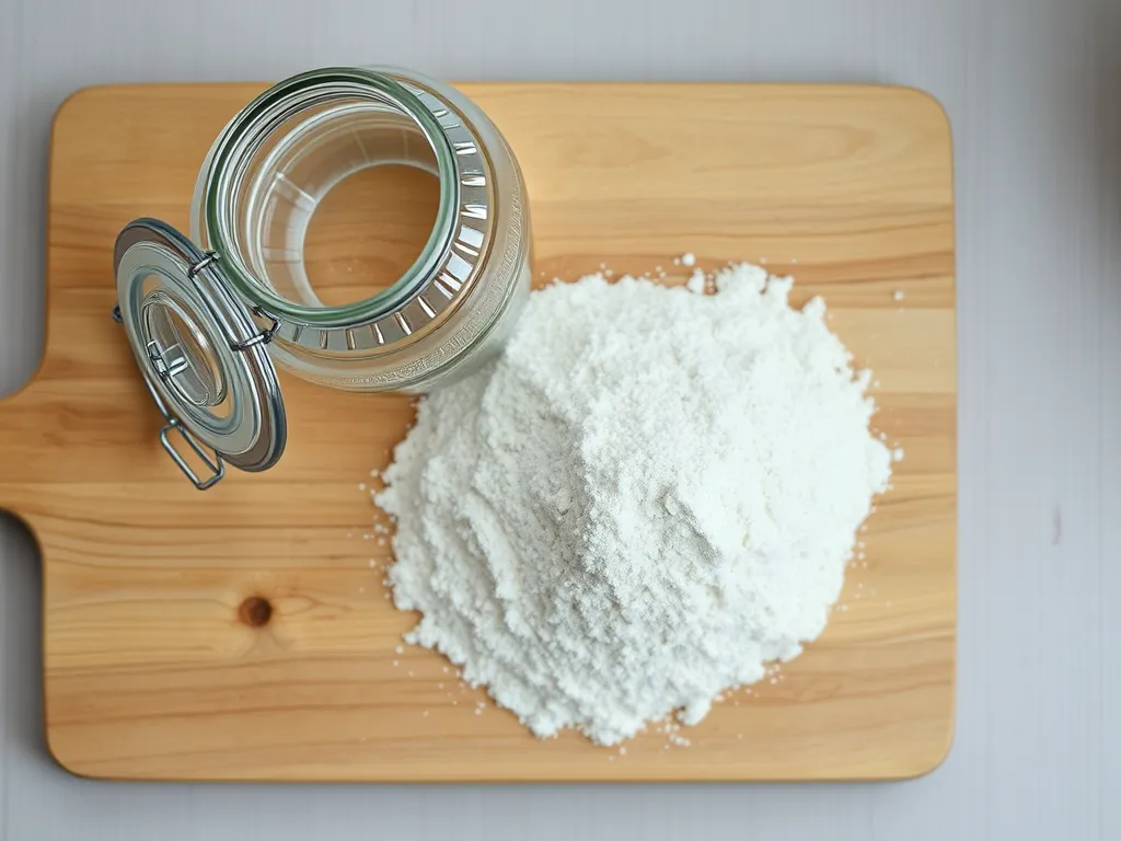 How long does cake flour stay fresh?
