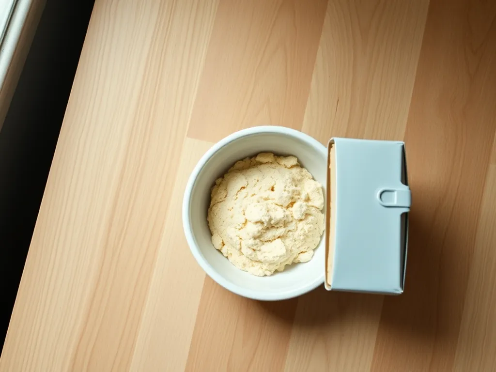 How to store cake mix in the refrigerator