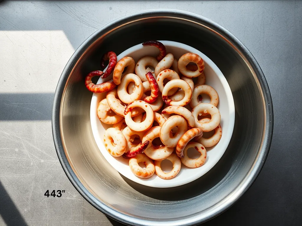 How to Identify Fresh vs. Spoiled Frozen Calamari