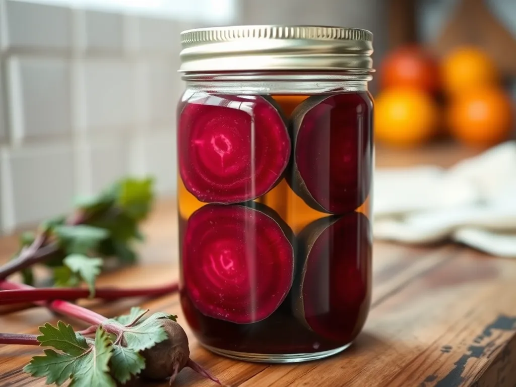 How long do canned beets stay fresh?