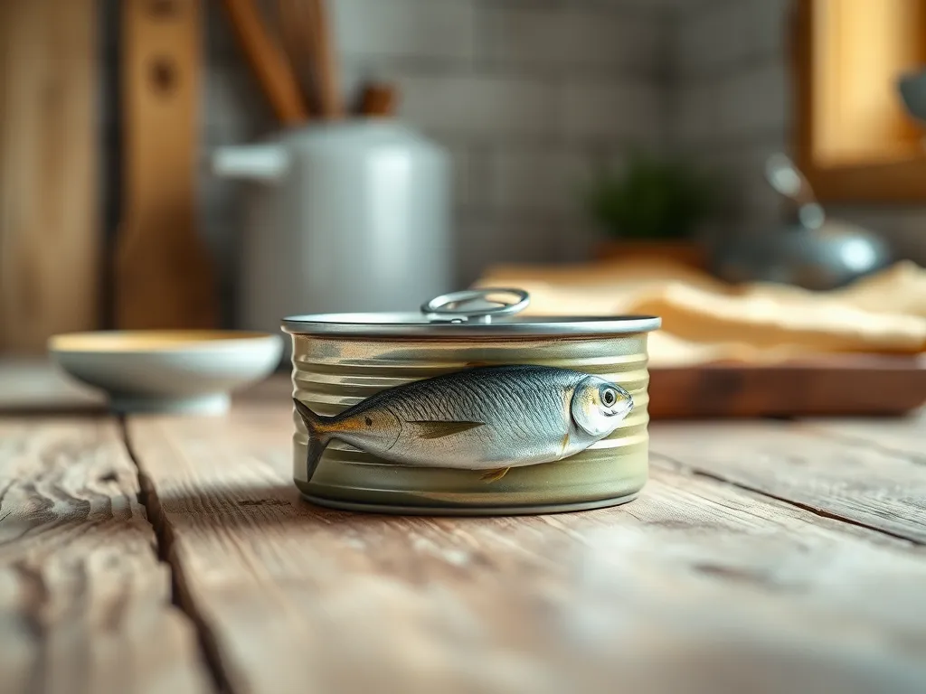Storage and Freshness Guide for Canned Mackerel
