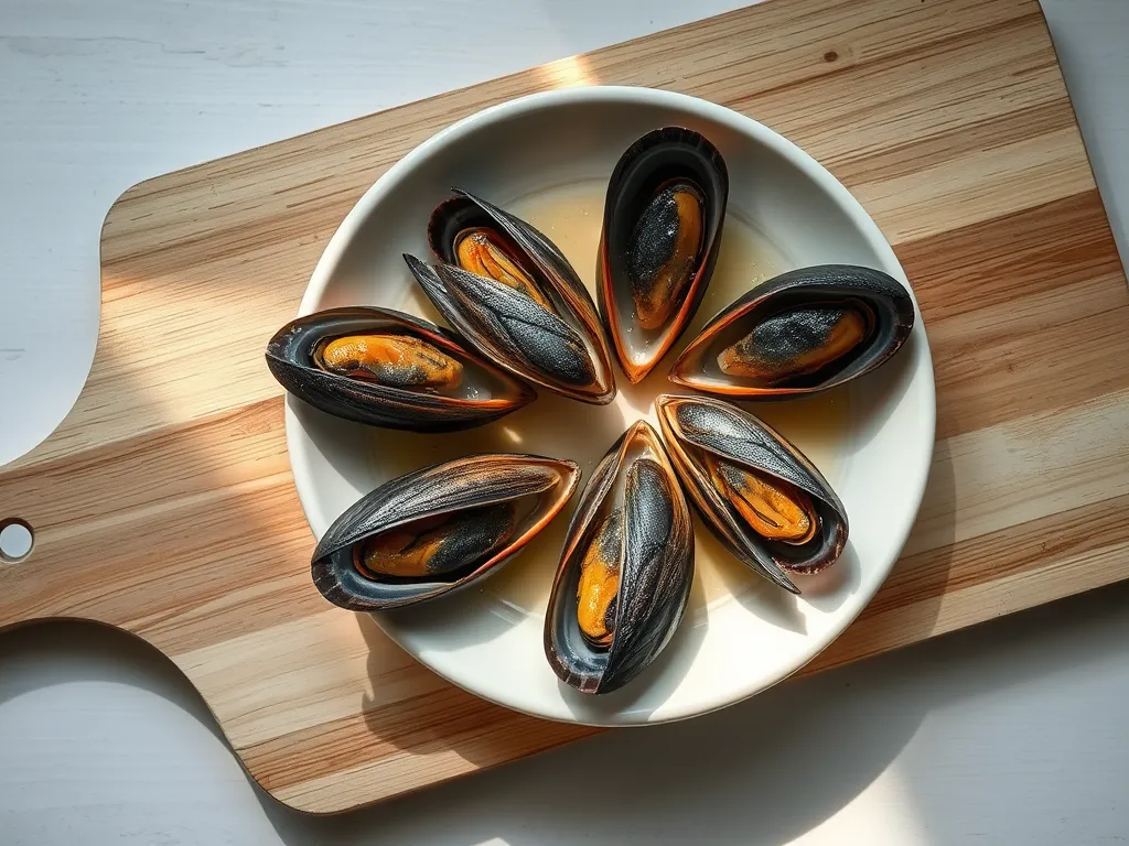 How to Store and Identify Fresh Canned Mussels