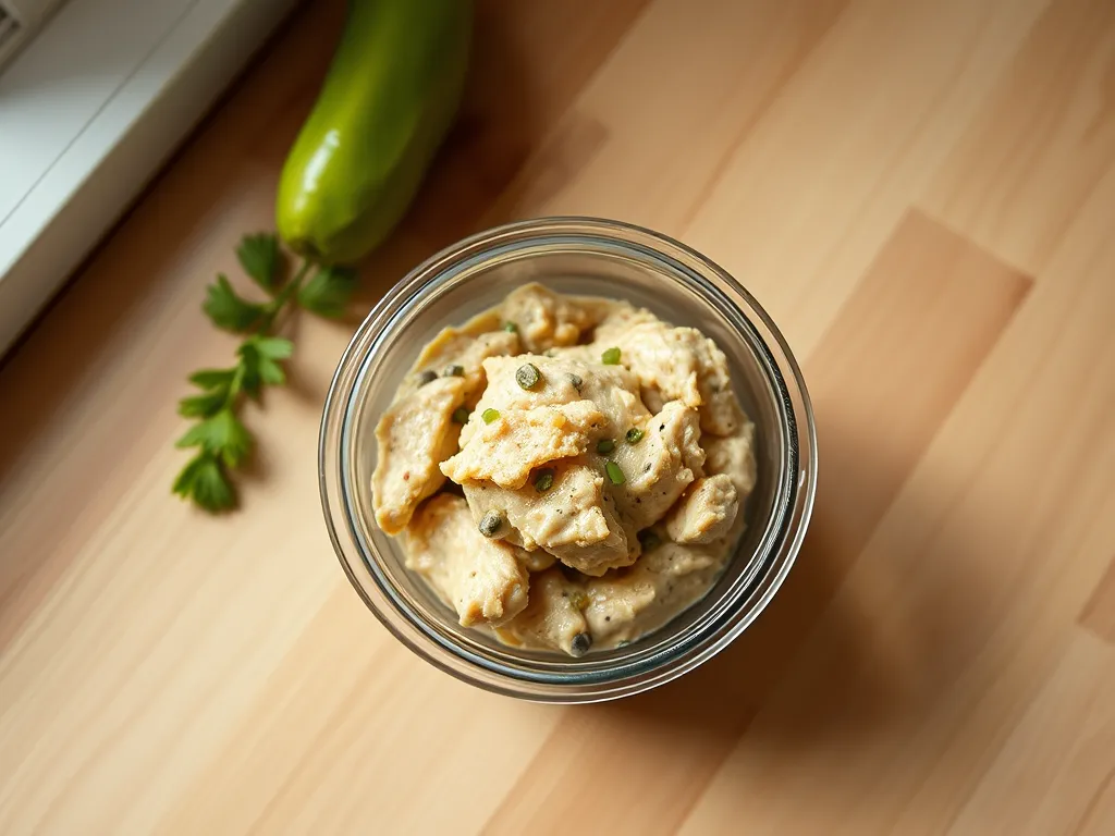 How to store and identify spoiled canned tuna