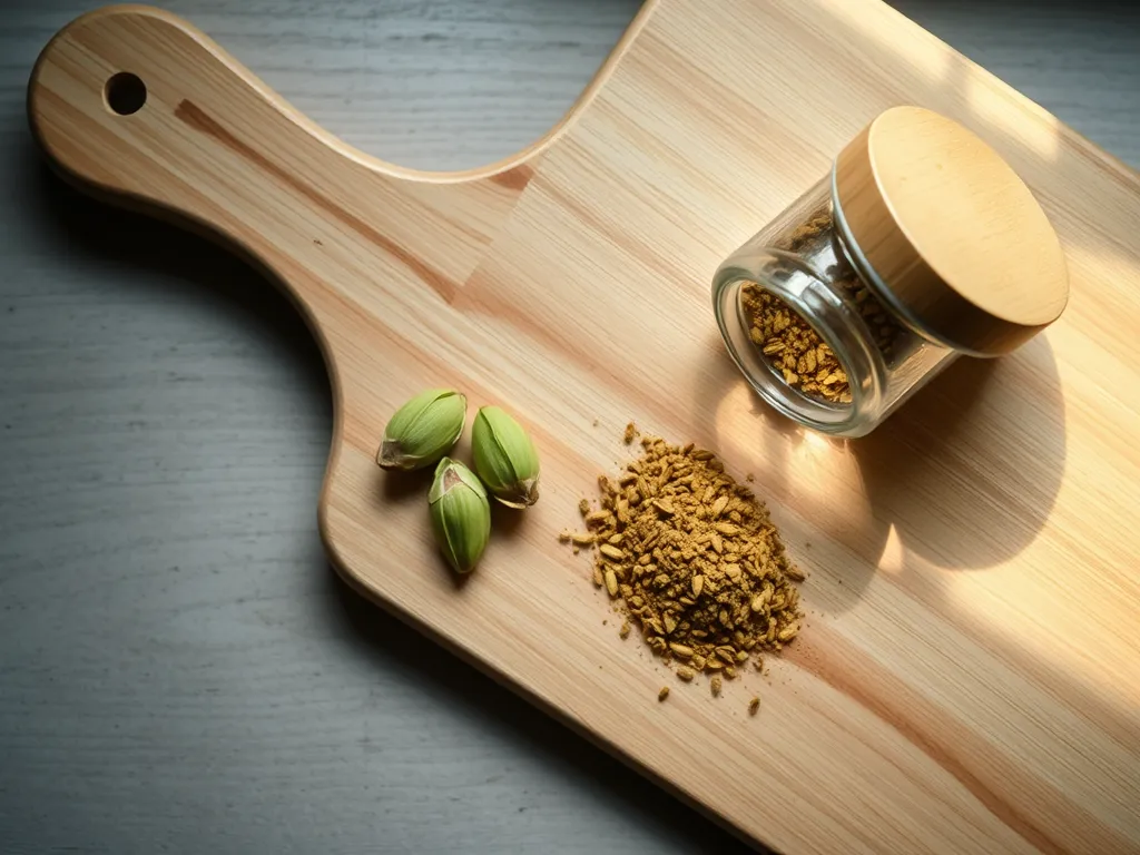How long does cardamom last in the pantry?
