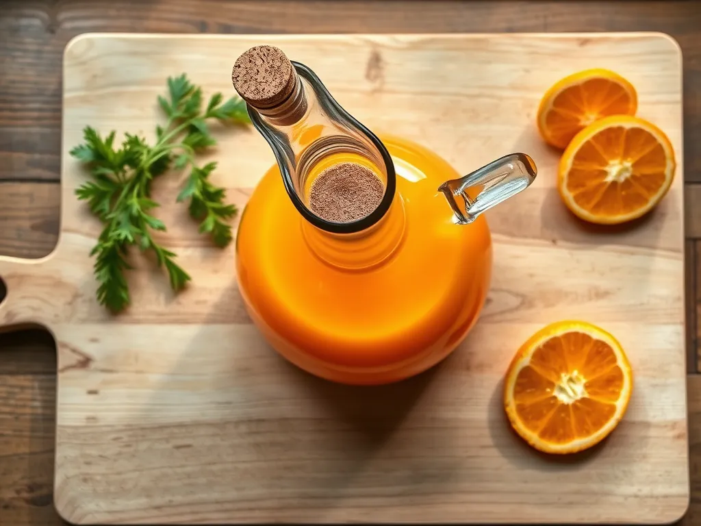 How to Store and Identify Fresh Carrot Juice