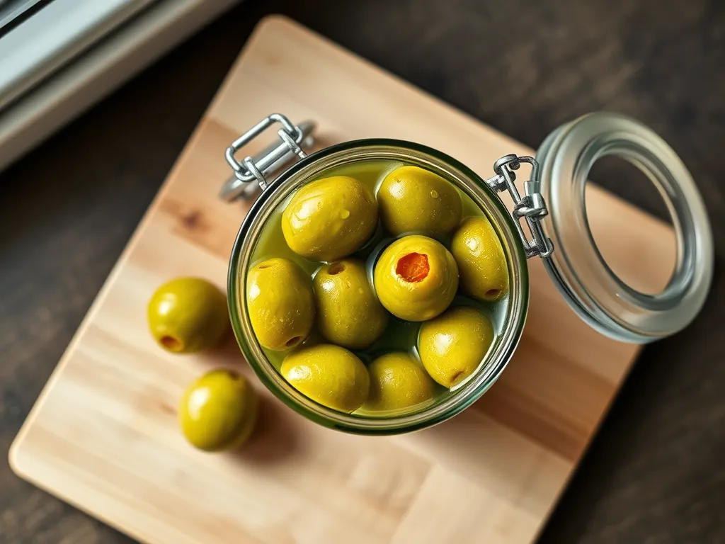 How long do Castelvetrano olives stay fresh?