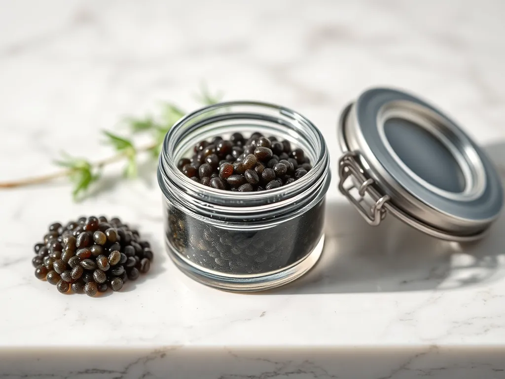 How long does caviar stay fresh?