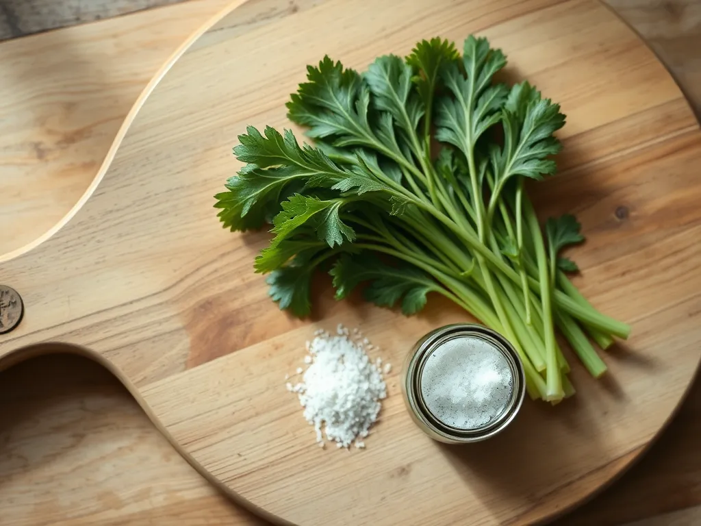 How long does celery salt stay fresh and safe?