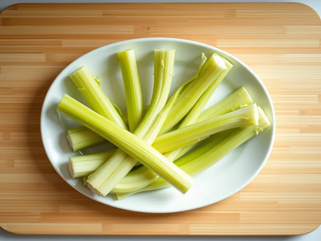 How to Tell if Celery Has Gone Bad
