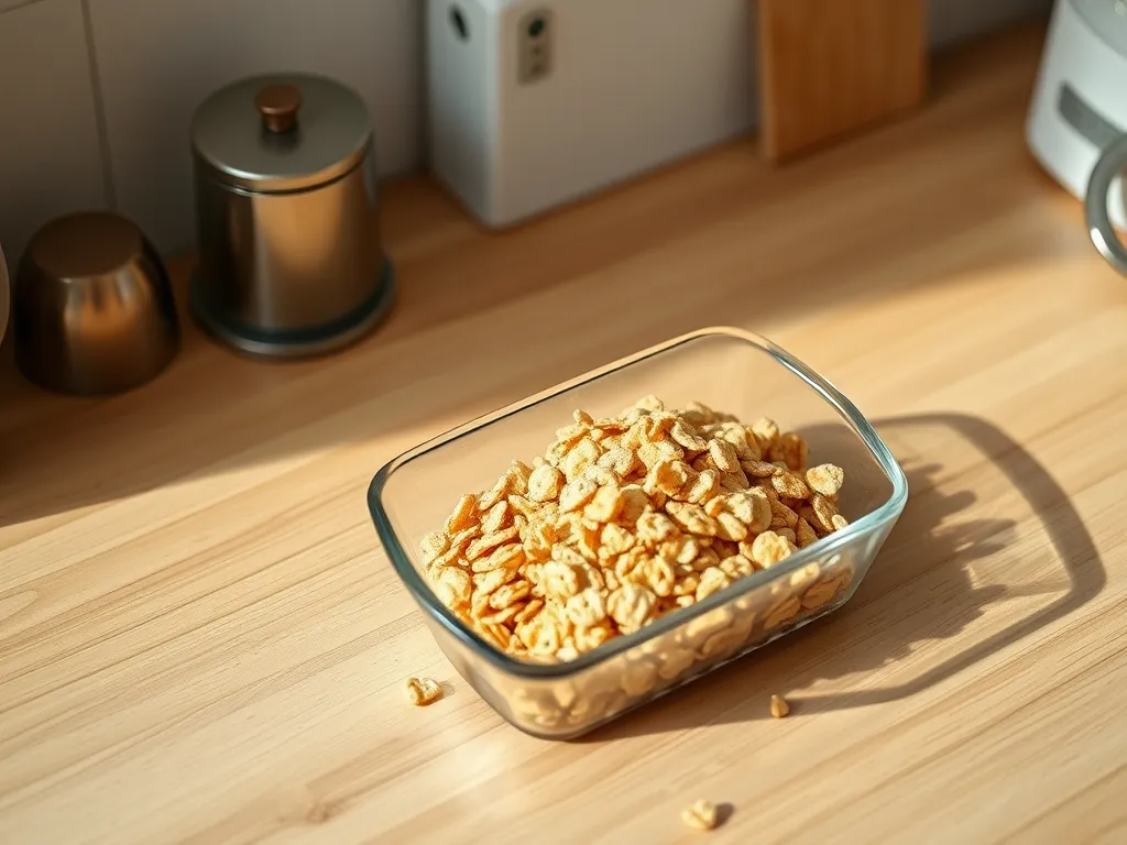 How long does cereal stay fresh in the pantry?