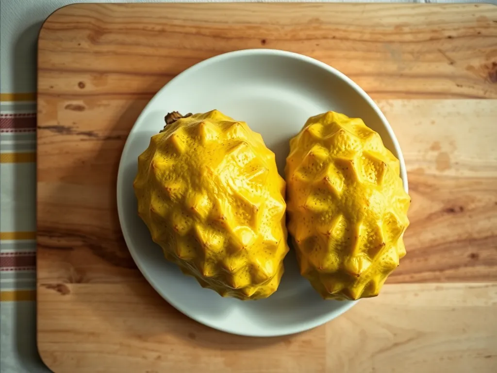 How long does cherimoya last?