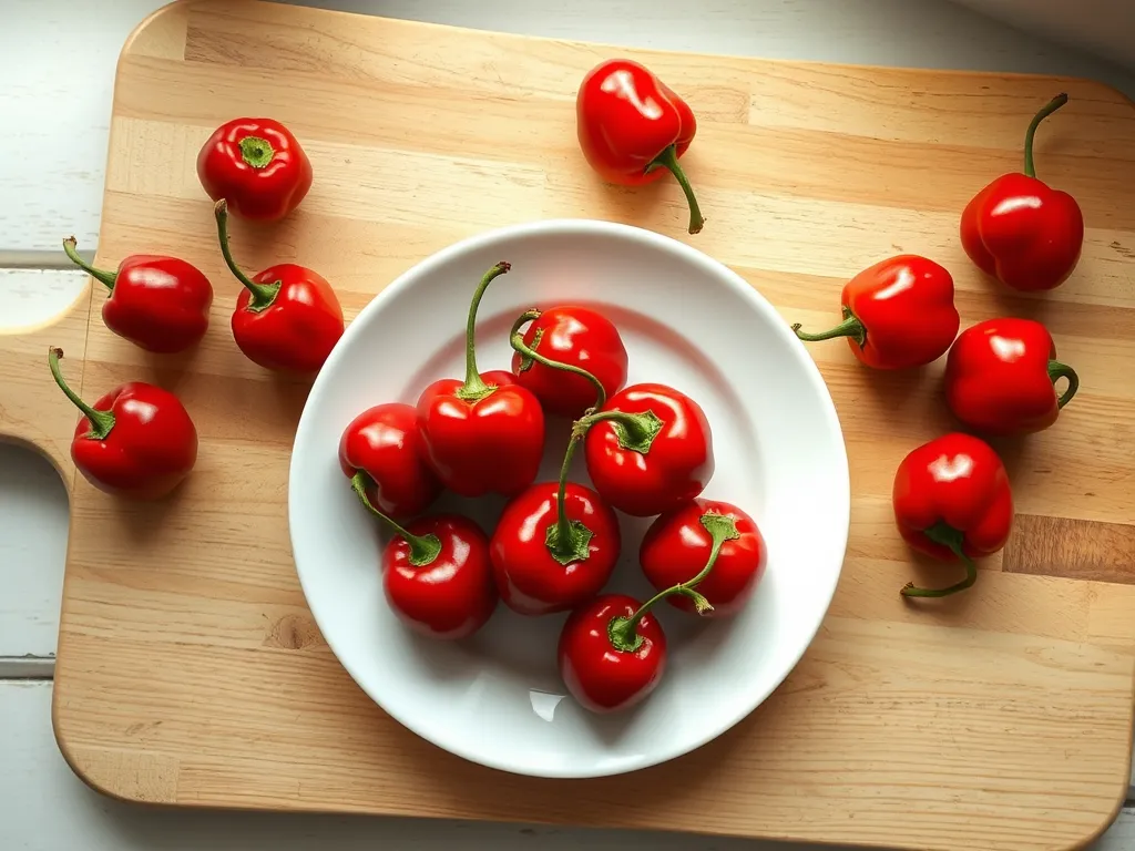 How to Store Cherry Peppers for Maximum Freshness