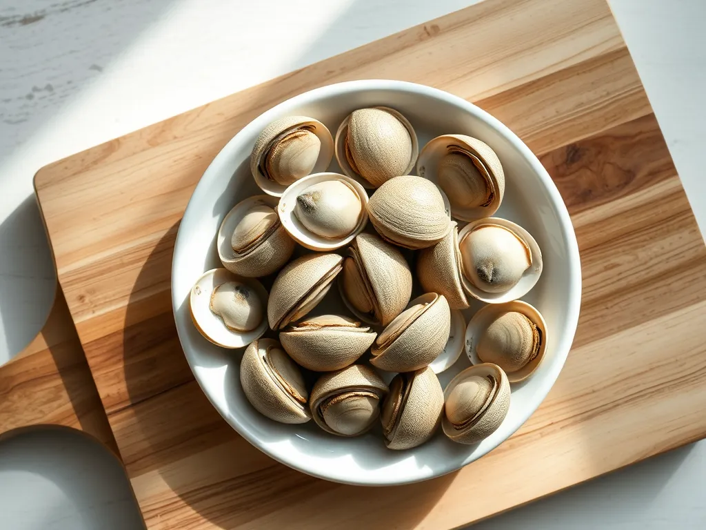 How to Store Cherrystone Clams Safely