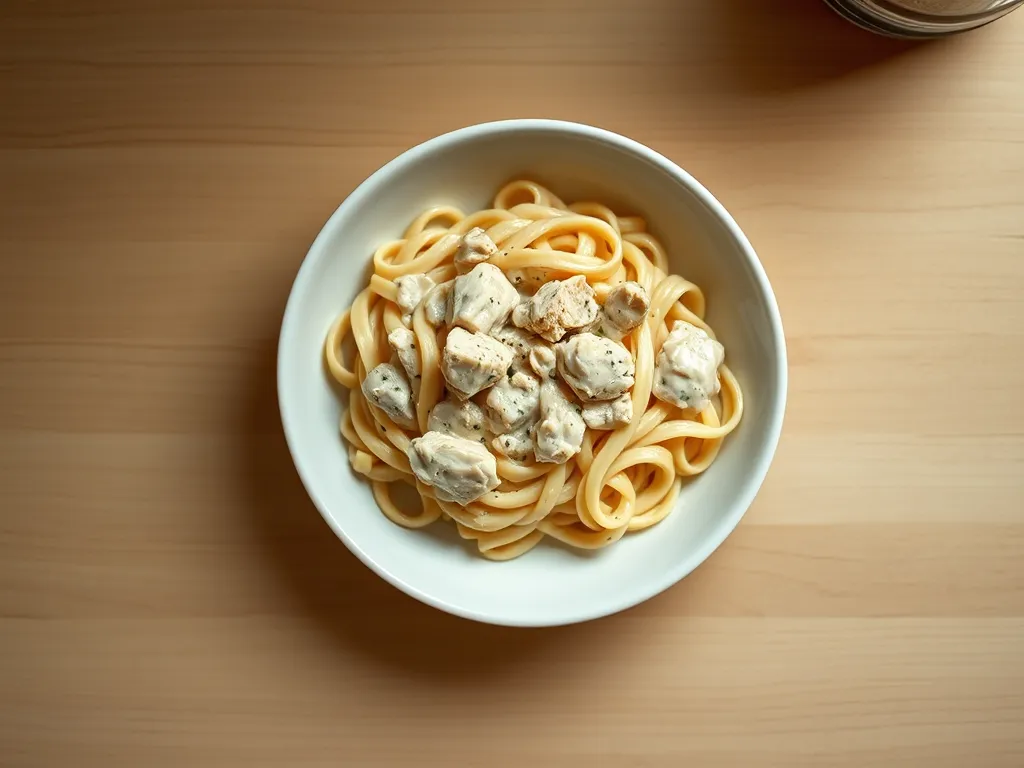 Safety Guide for Leftover Chicken Alfredo