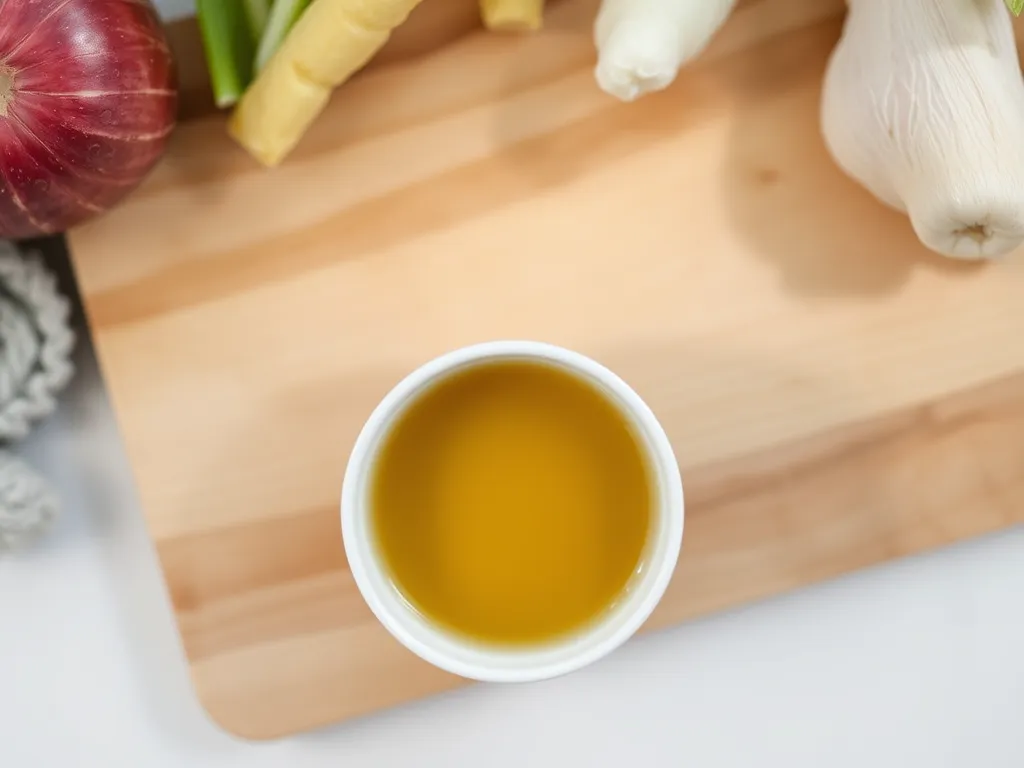 How long does chicken broth last in the refrigerator?