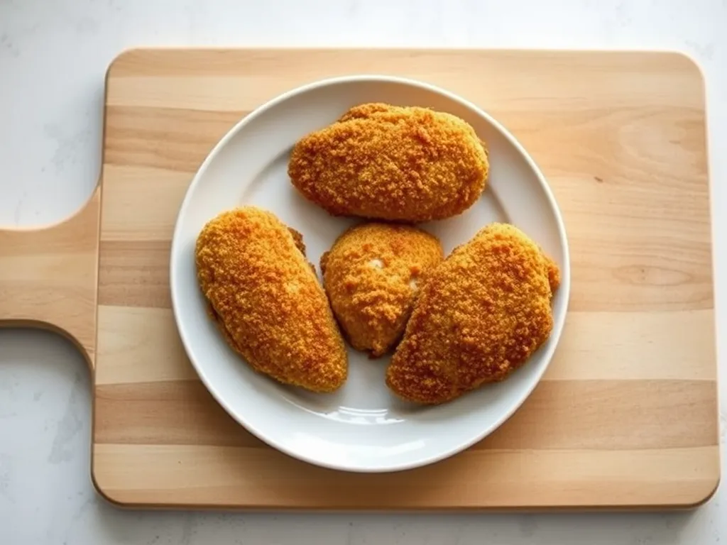 How long do chicken cutlets stay fresh?