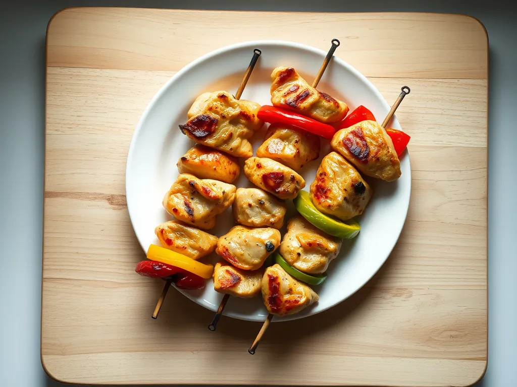 Storage and Safety Guide for Leftover Chicken Kabobs