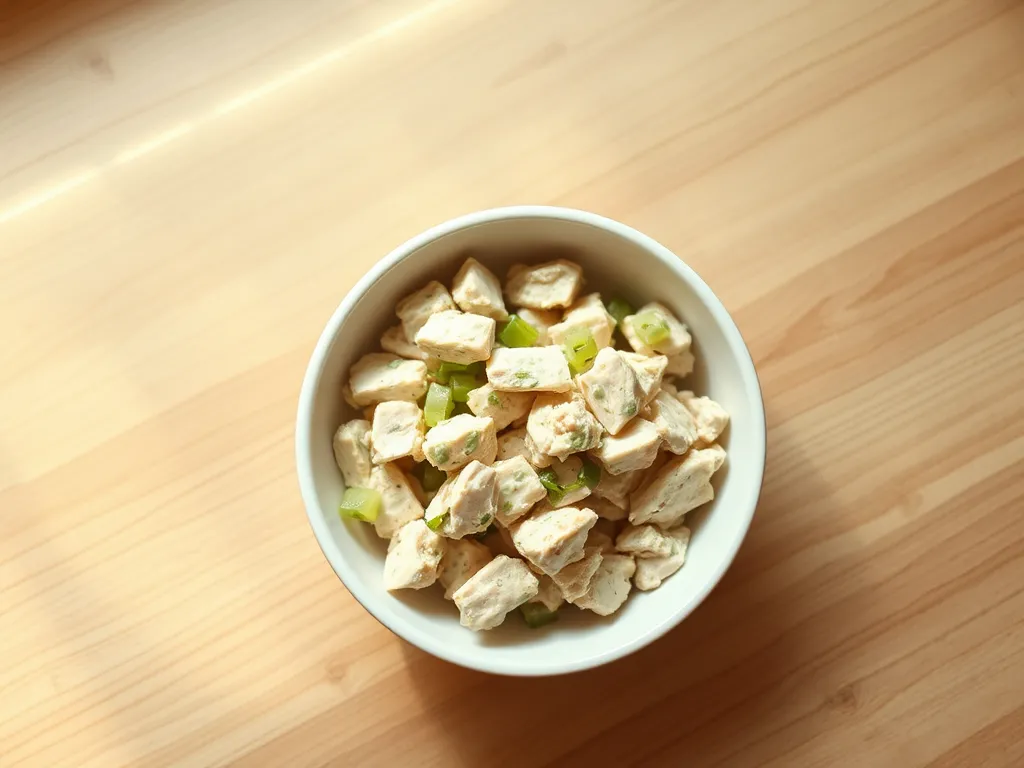 How to tell if your chicken salad is still safe to eat