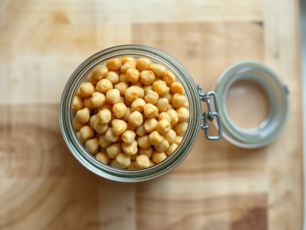 How to Determine the Freshness and Safety of Chickpeas