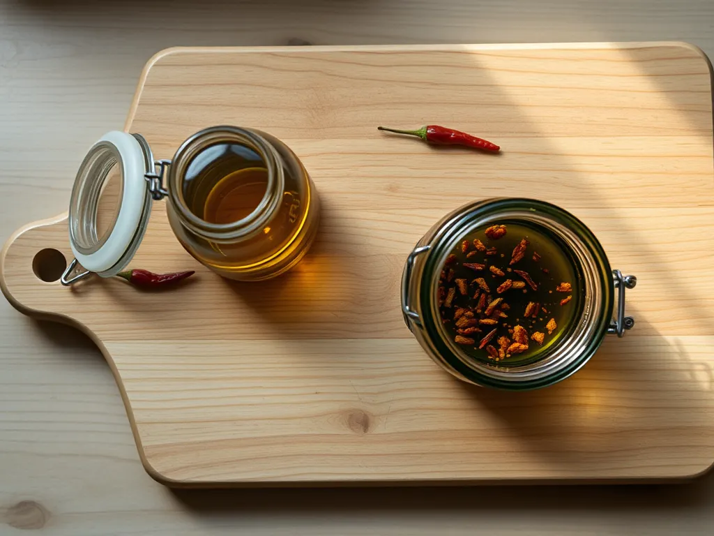 Storage and Freezing Guide for Chili Oil