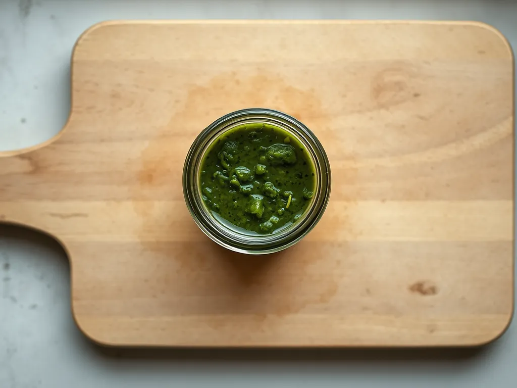 How to tell if your chimichurri is still fresh or has gone bad