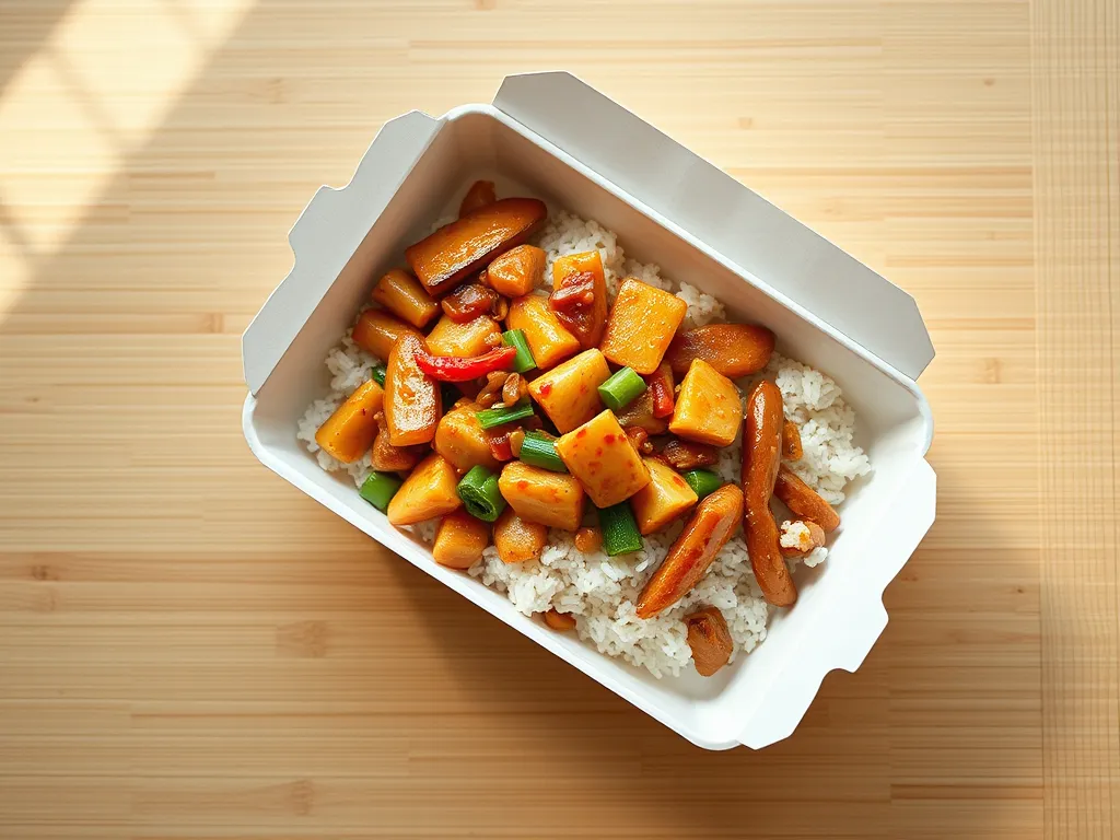 Safe Storage and Spoilage Guide for Chinese Takeout
