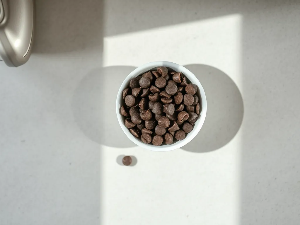 How long do chocolate chips last in the pantry?