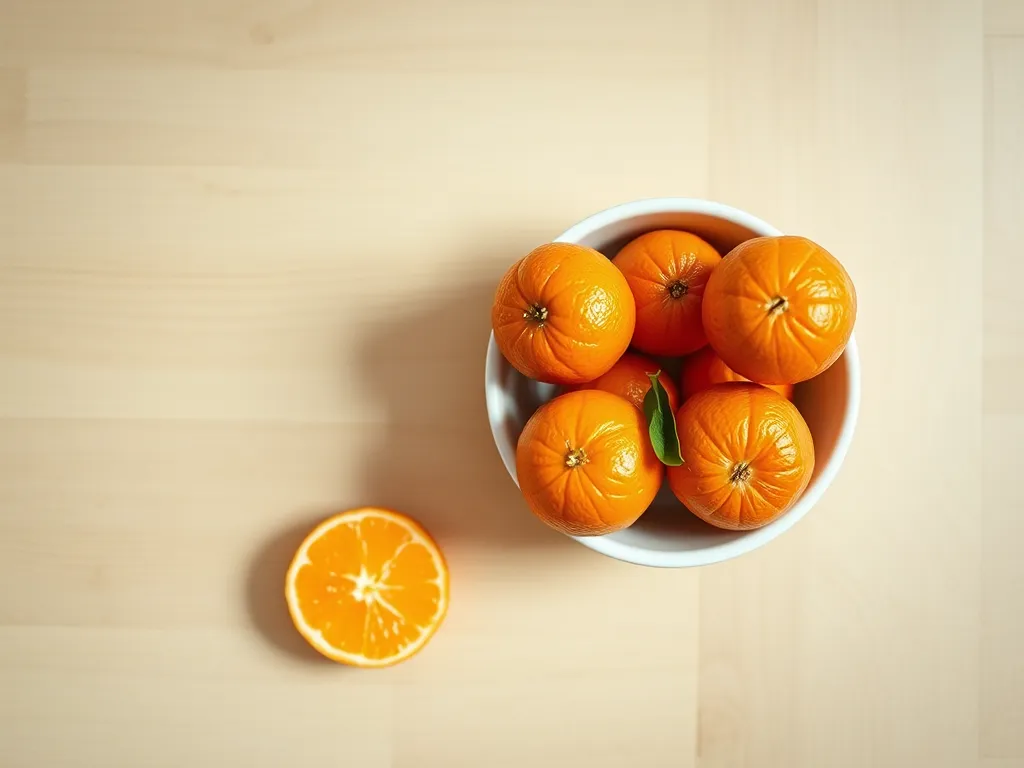 How to identify fresh vs. spoiled clementines