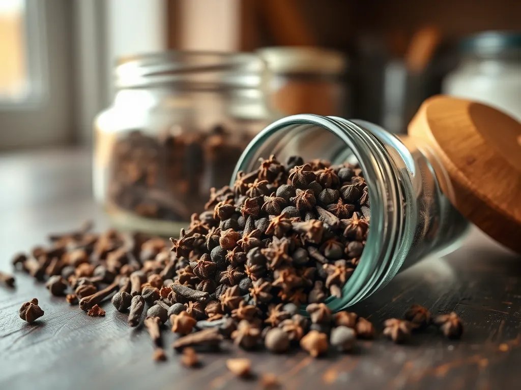 Expert Storage Guide for Whole Cloves