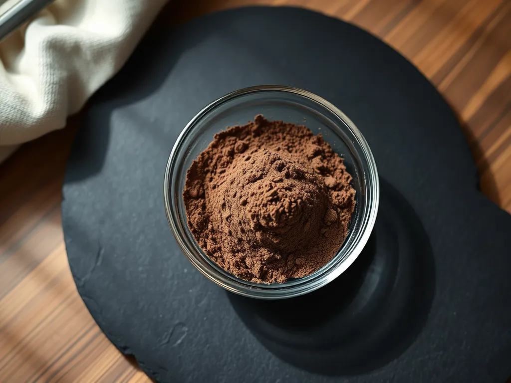 How to Store and Identify Fresh Cocoa Powder