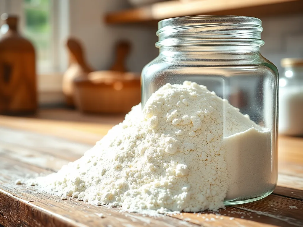 How long does coconut flour last in the pantry?