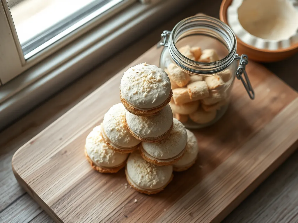 How to tell if coconut macaroons are still fresh
