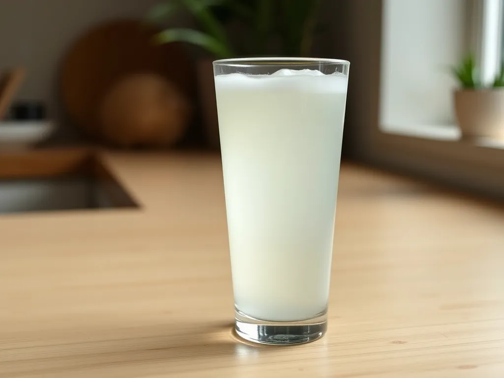 How long does opened coconut water last at room temperature?