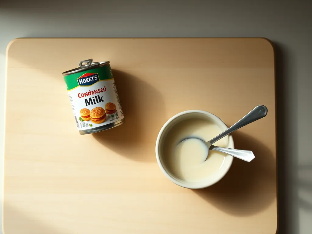 How long does condensed milk last on the counter?