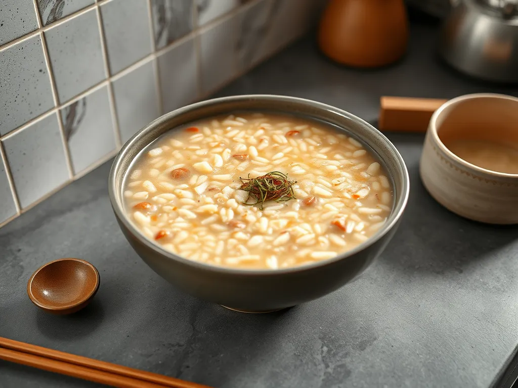 Storage and Safety Guide for Congee
