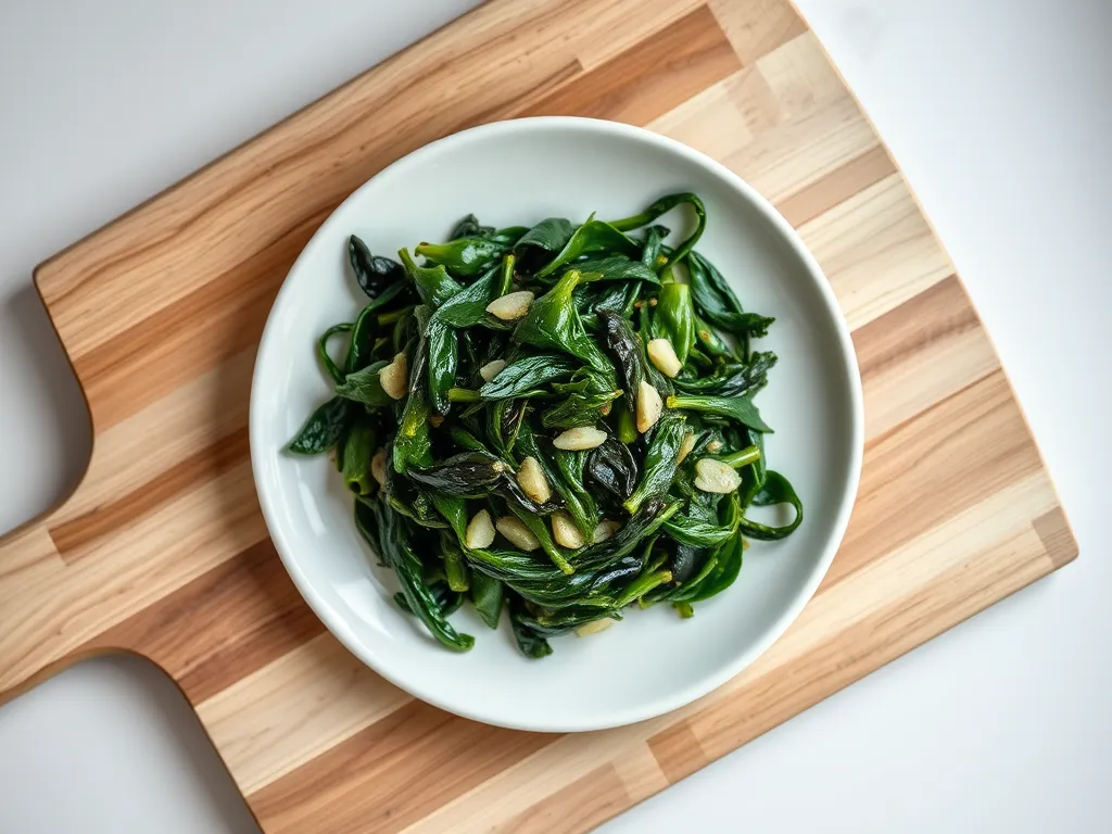 How long does cooked arugula last?