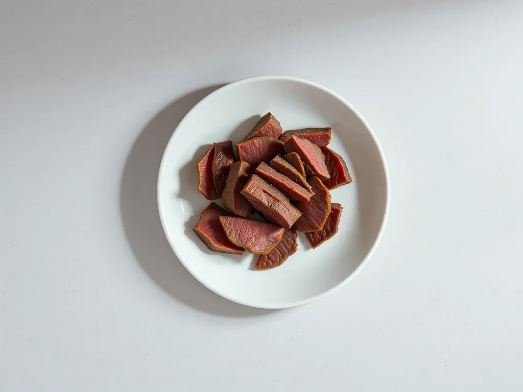 How long does cooked beef last in the refrigerator?
