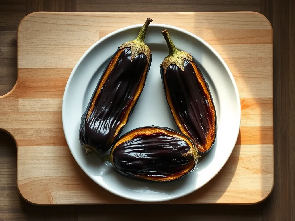 Storage and Safety Guide for Leftover Eggplant