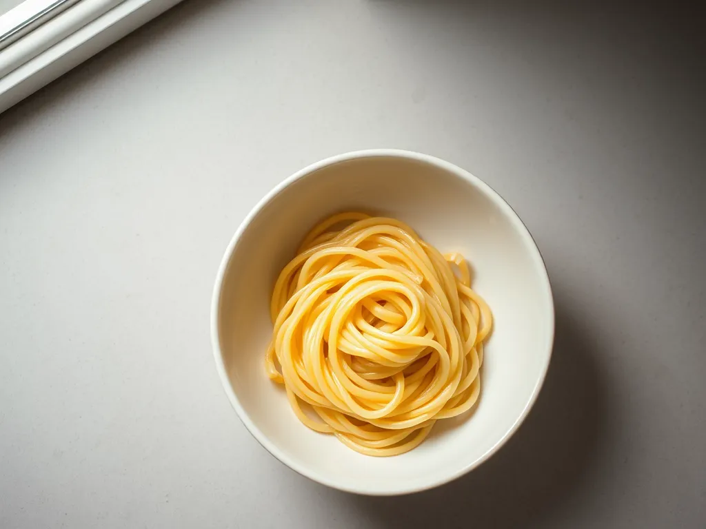 How to identify freshness and spoilage in leftover pasta