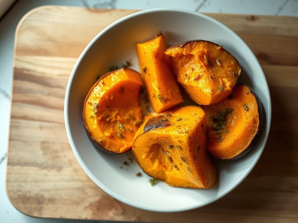 How to Store and Identify Fresh Cooked Pumpkin