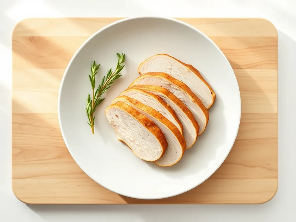 Freezer Storage Guide for Cooked Turkey