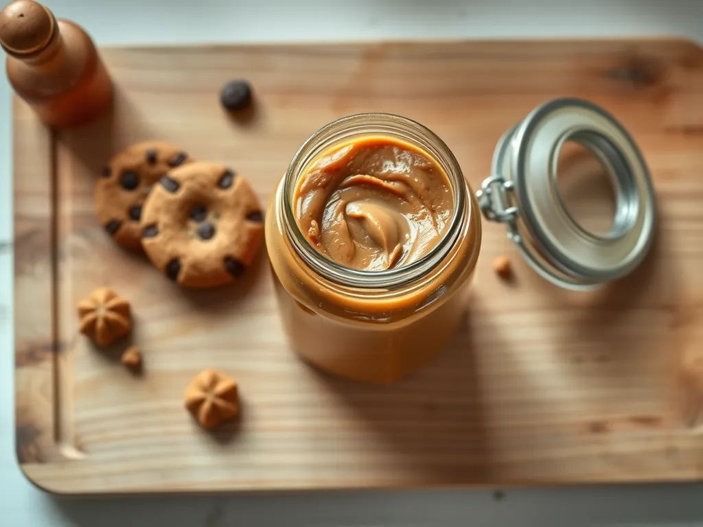 How long does cookie butter stay fresh?