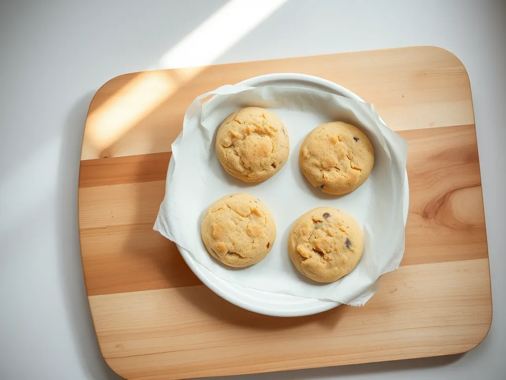 How to identify fresh vs. freezer-burned cookies