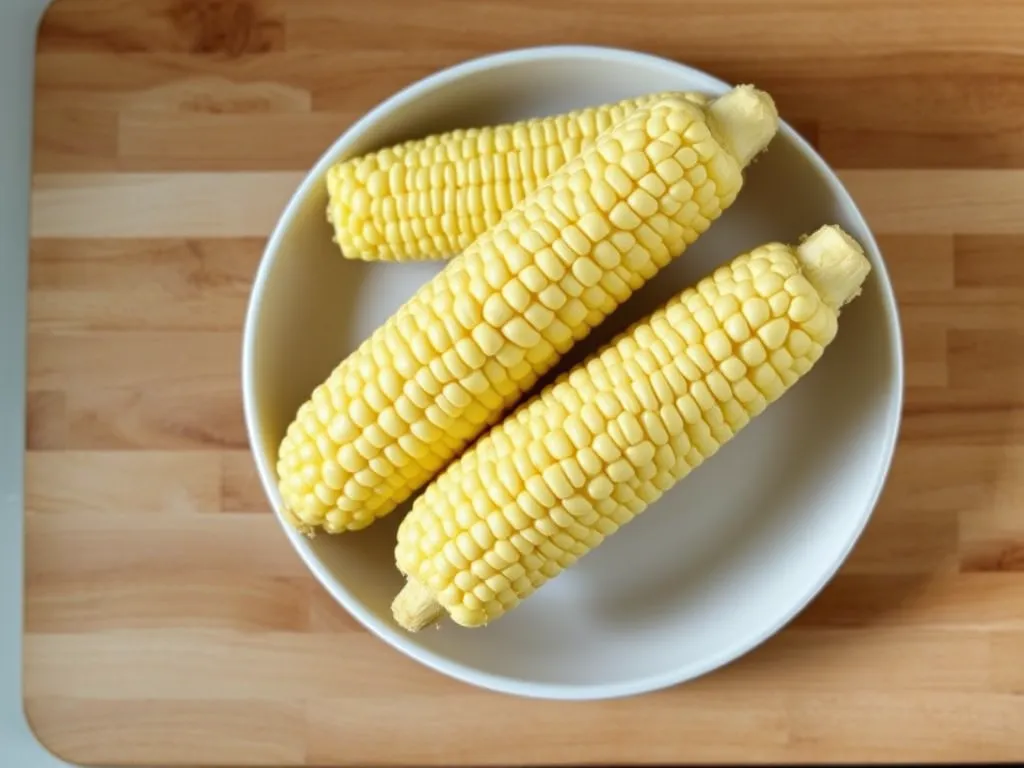 How to tell if frozen corn on cob is still good
