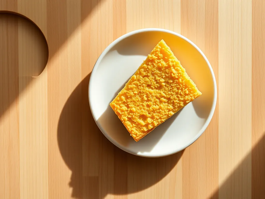 How to identify fresh vs. spoiled cornbread